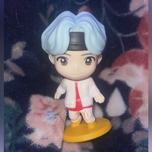 BTS mcdonalds encore suga figurine